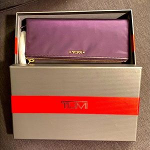 Tumi Voyager Nylon Wallet
